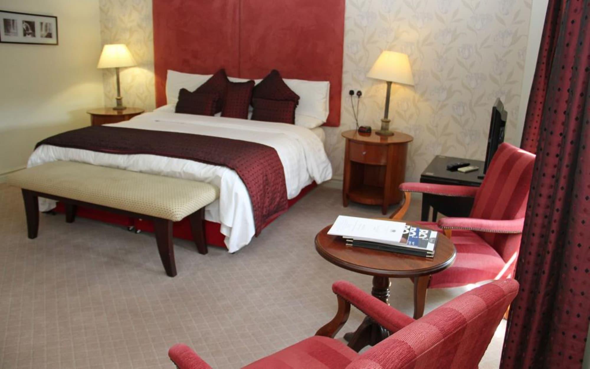 ออนนีสท์ ลอเยิล โฮเทล Hotel เดอรัม ภายนอก รูปภาพ