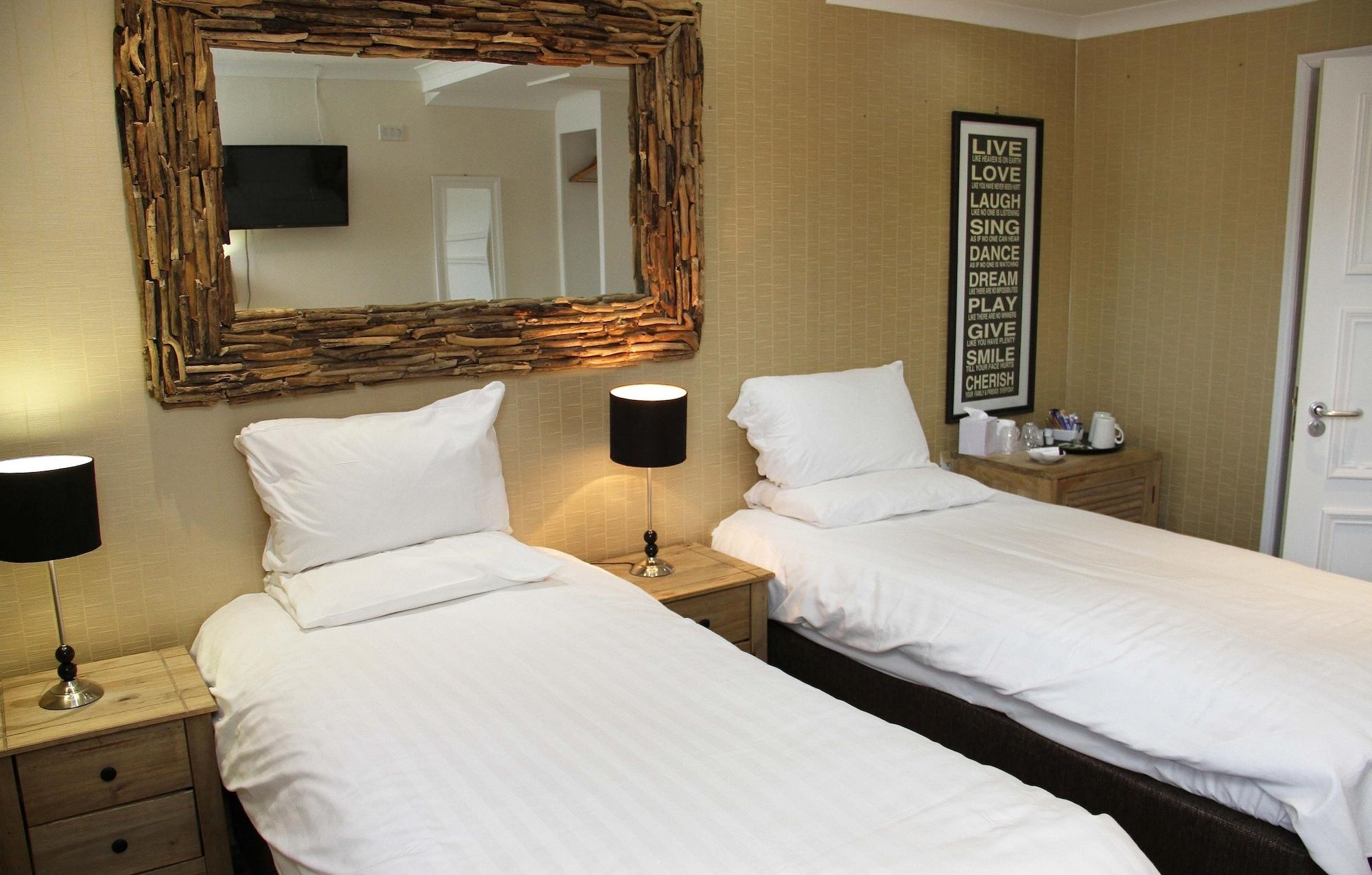 ออนนีสท์ ลอเยิล โฮเทล Hotel เดอรัม ภายนอก รูปภาพ