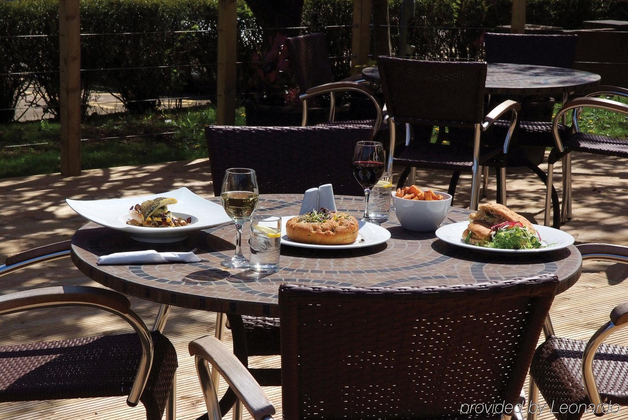 ออนนีสท์ ลอเยิล โฮเทล Hotel เดอรัม ร้านอาหาร รูปภาพ