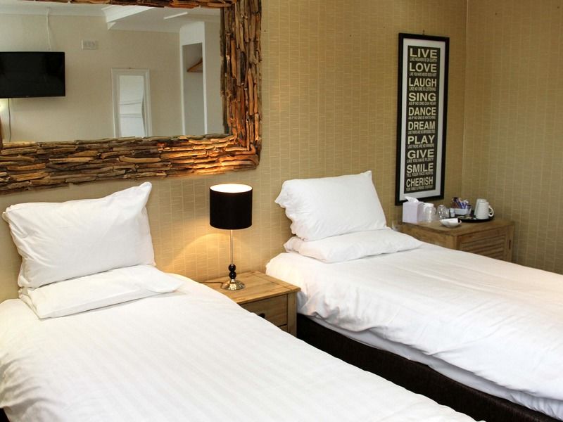 ออนนีสท์ ลอเยิล โฮเทล Hotel เดอรัม ภายนอก รูปภาพ