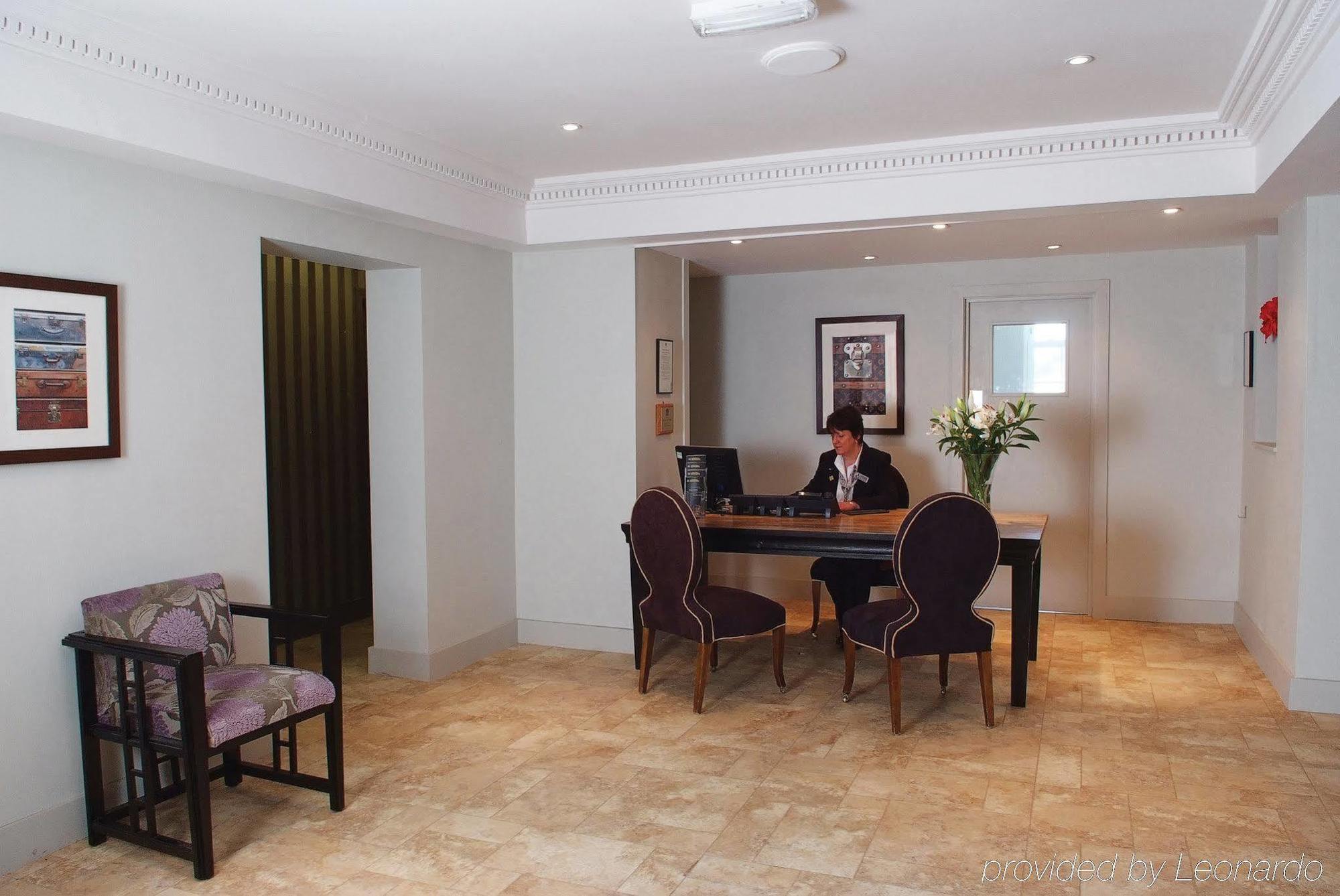ออนนีสท์ ลอเยิล โฮเทล Hotel เดอรัม ภายใน รูปภาพ