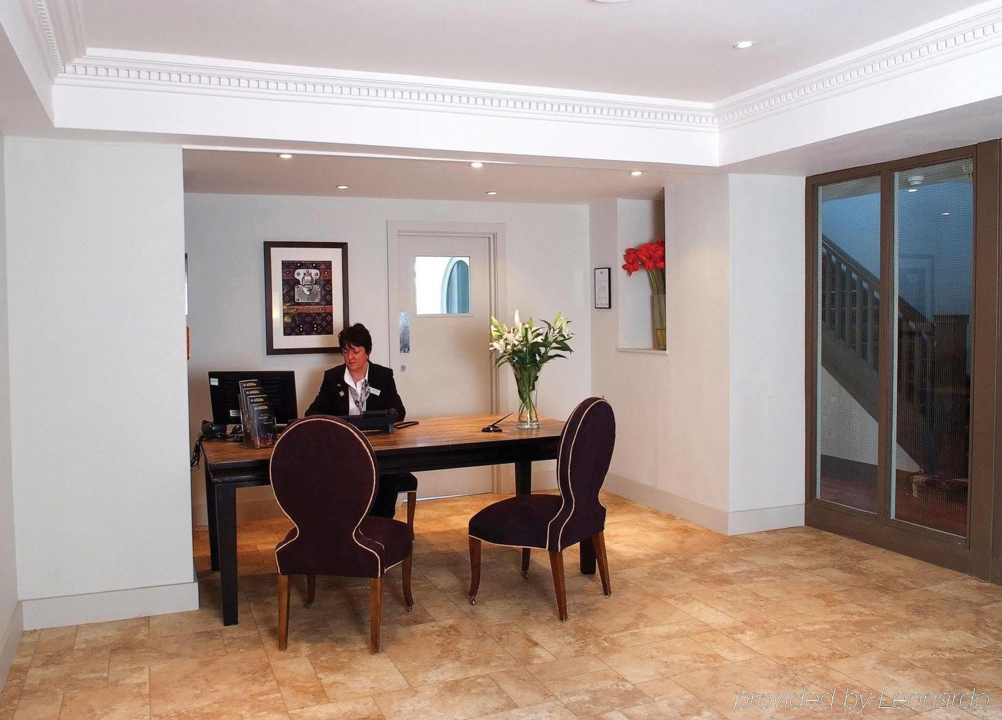 ออนนีสท์ ลอเยิล โฮเทล Hotel เดอรัม ภายใน รูปภาพ