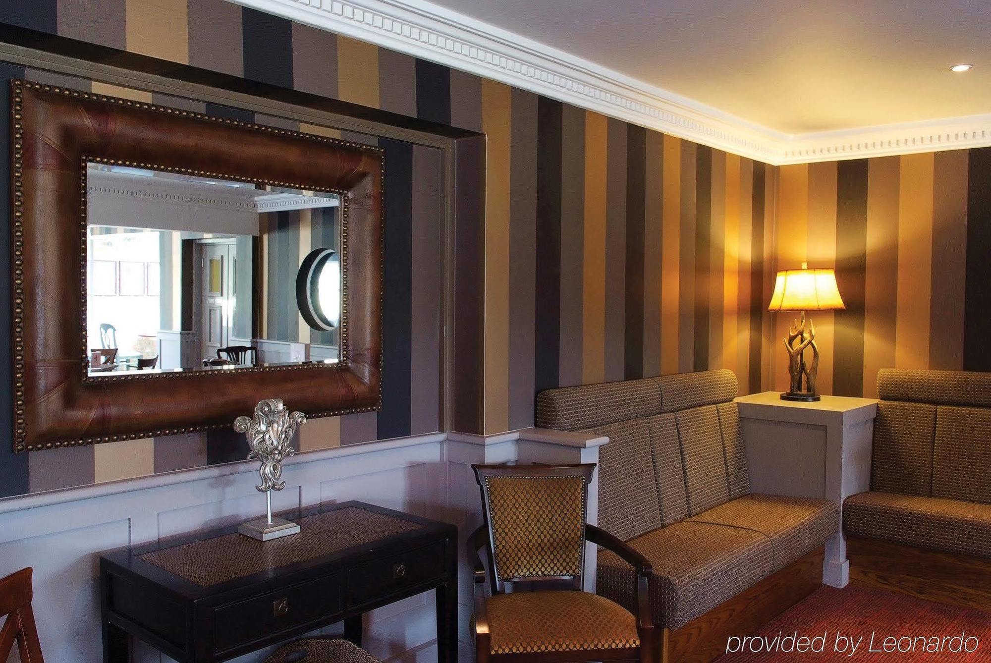 ออนนีสท์ ลอเยิล โฮเทล Hotel เดอรัม ภายใน รูปภาพ