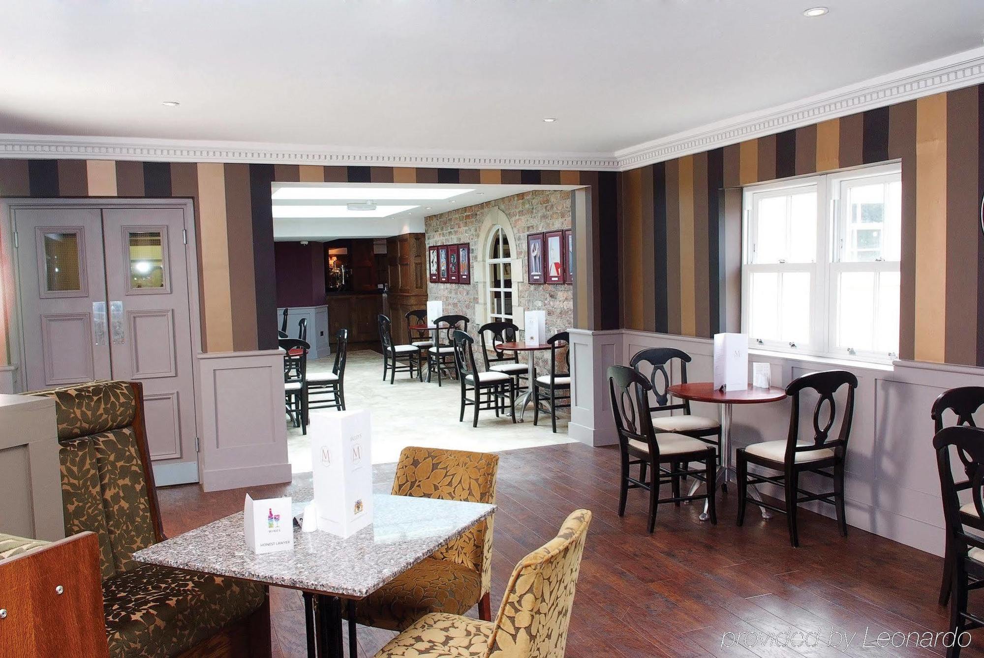 ออนนีสท์ ลอเยิล โฮเทล Hotel เดอรัม ร้านอาหาร รูปภาพ