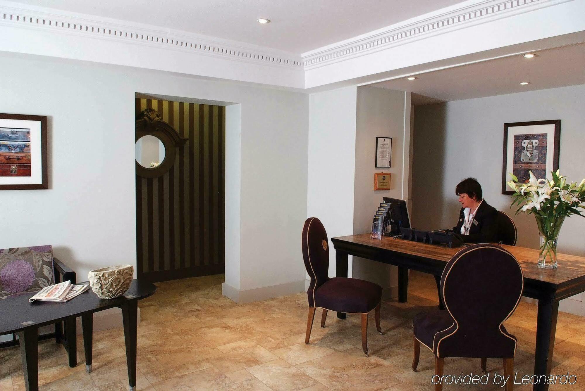 ออนนีสท์ ลอเยิล โฮเทล Hotel เดอรัม ภายใน รูปภาพ